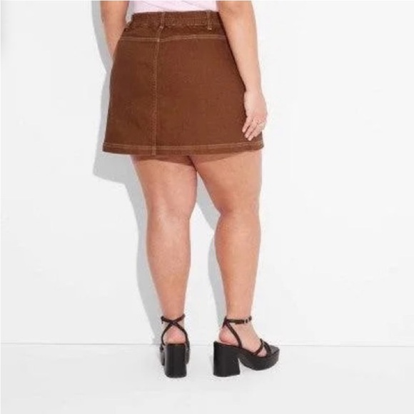 NWT Wild Fable Astro Strappy Platform Heels with Memory Foam Insole in Black - Picture 8 of 11